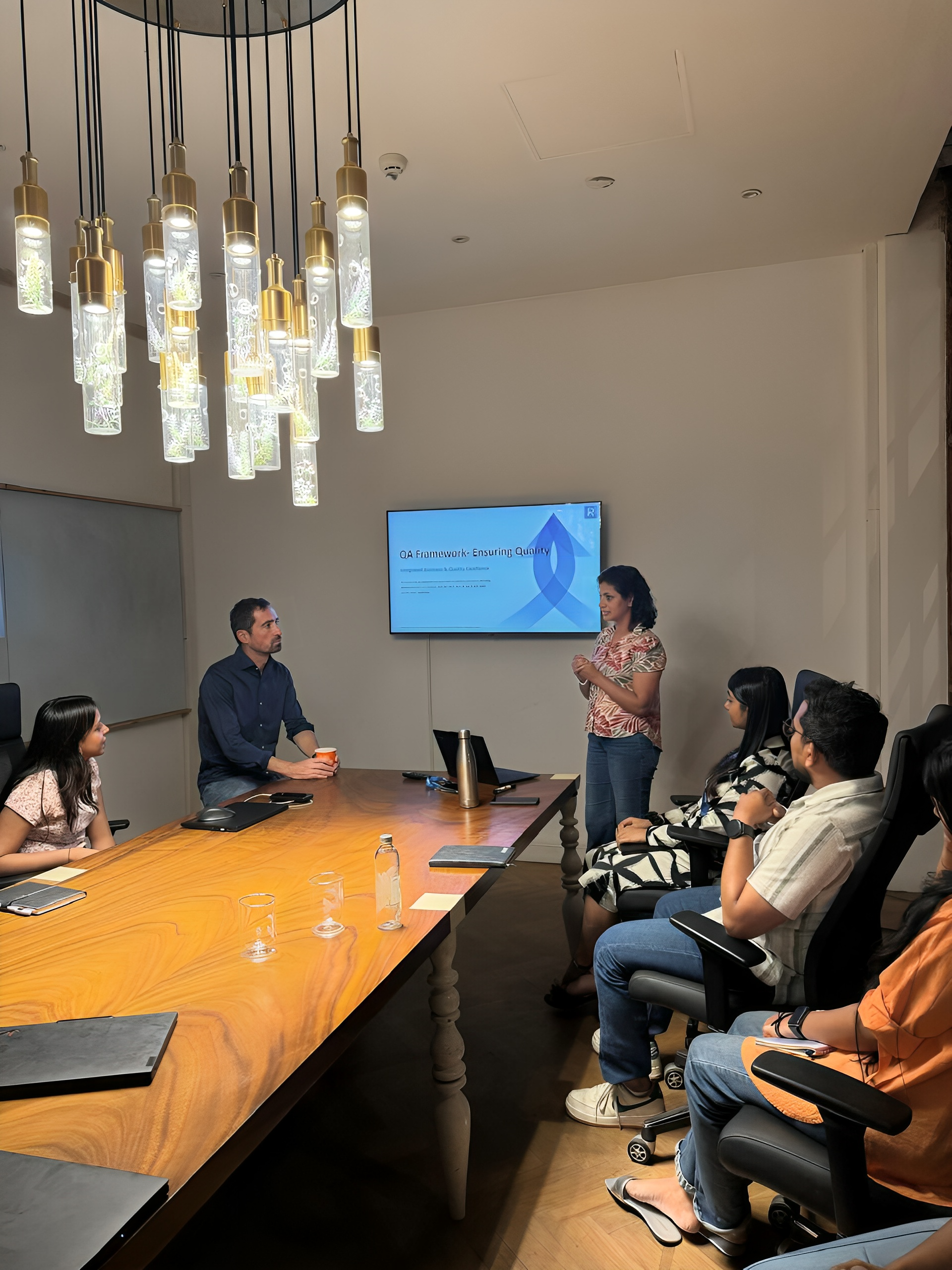 QA Framework Session Strengthens Software Quality and ISO Readiness